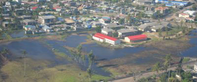 Rapid Environmental Assessment and Training in Mozambique After Cyclones Idai and Kenneth