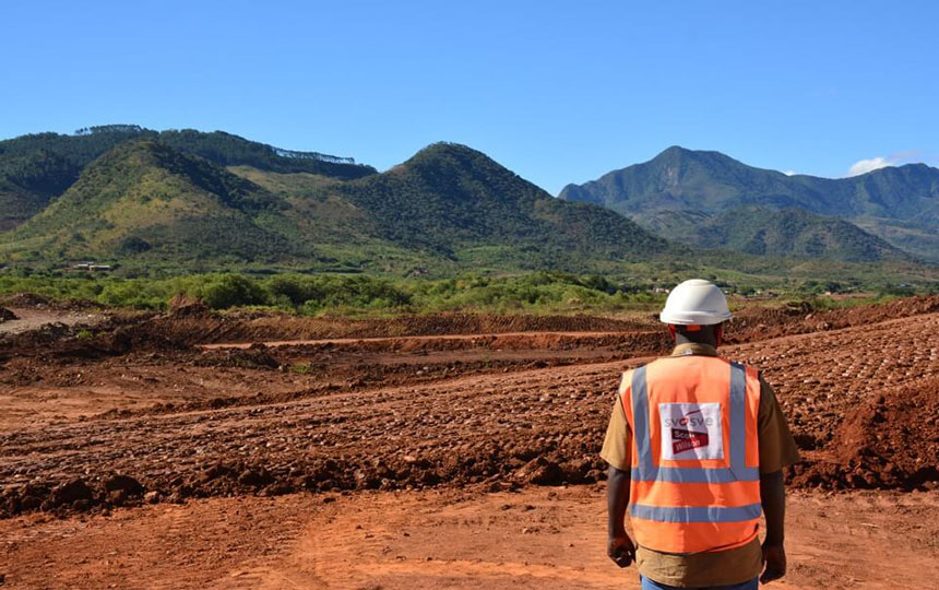 Leach Tailings Storage Facilities