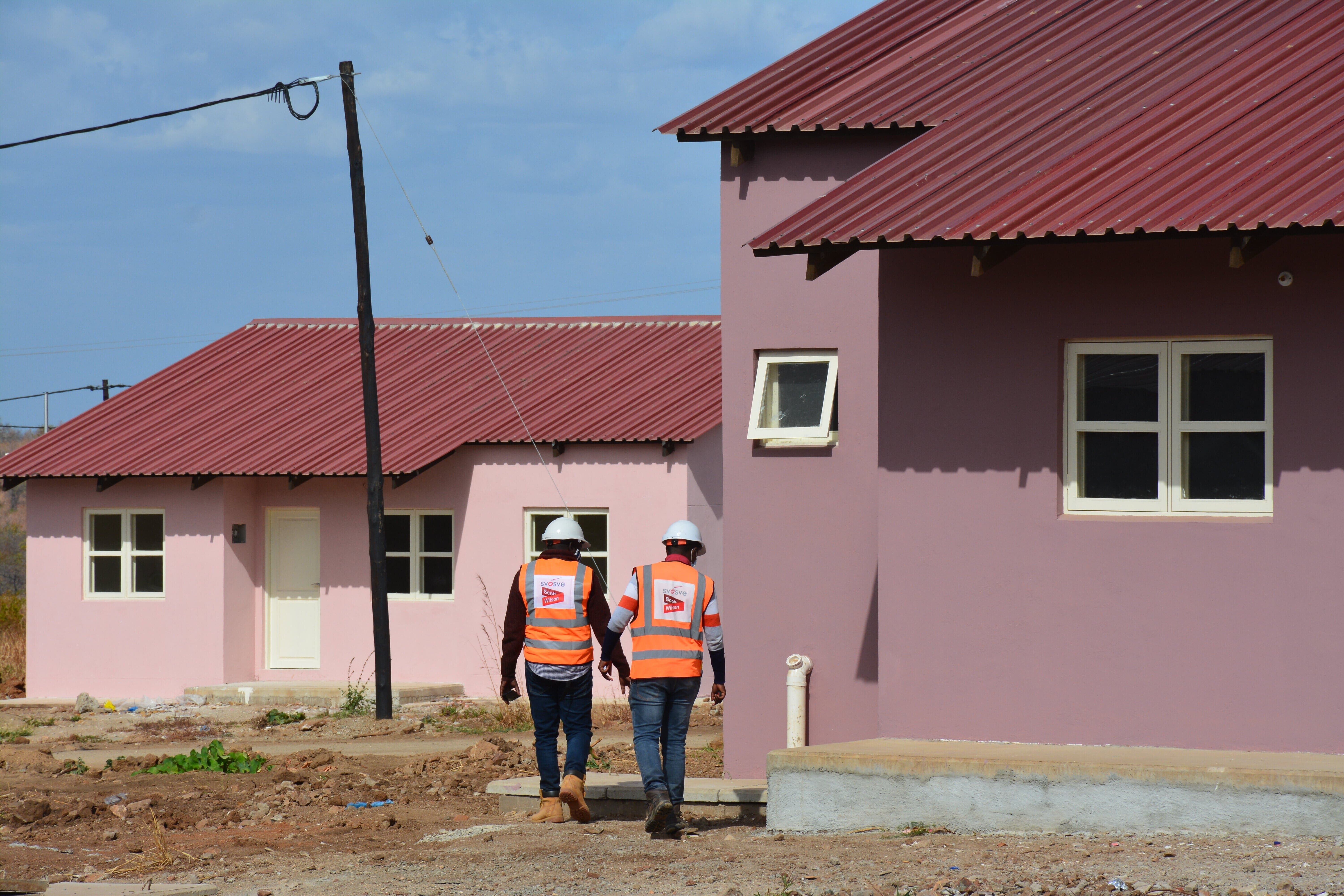 Mboza Resettlement Village, Tete