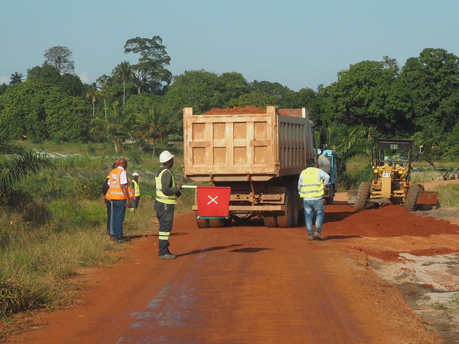 Road Maintenance