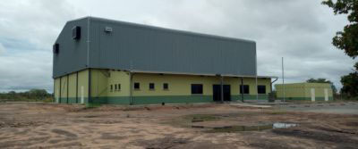 Warehouses in Zambezia