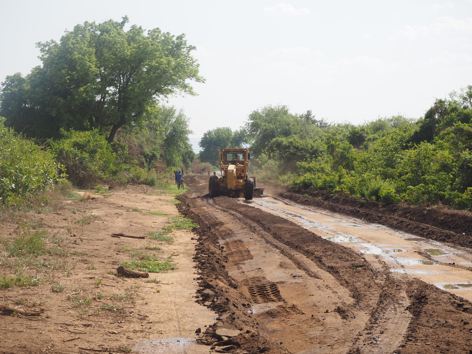 Zambia Roads Audit