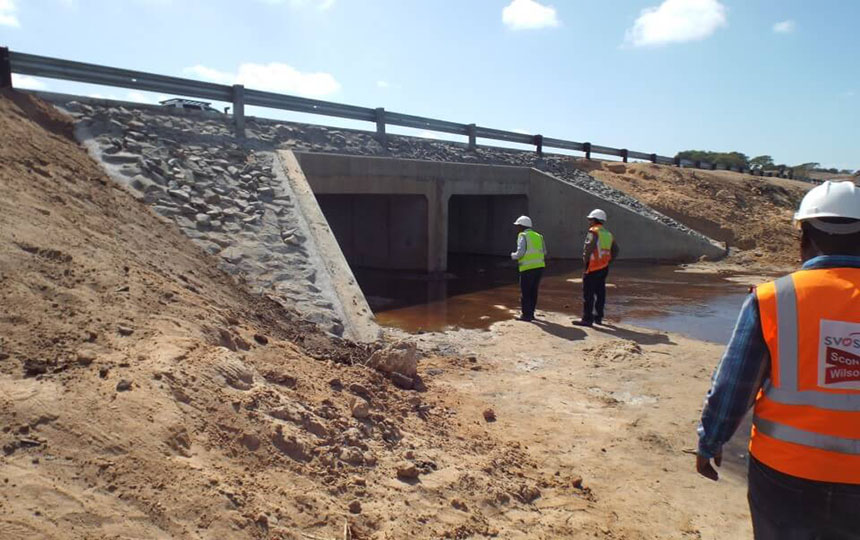 Metucuti bridge