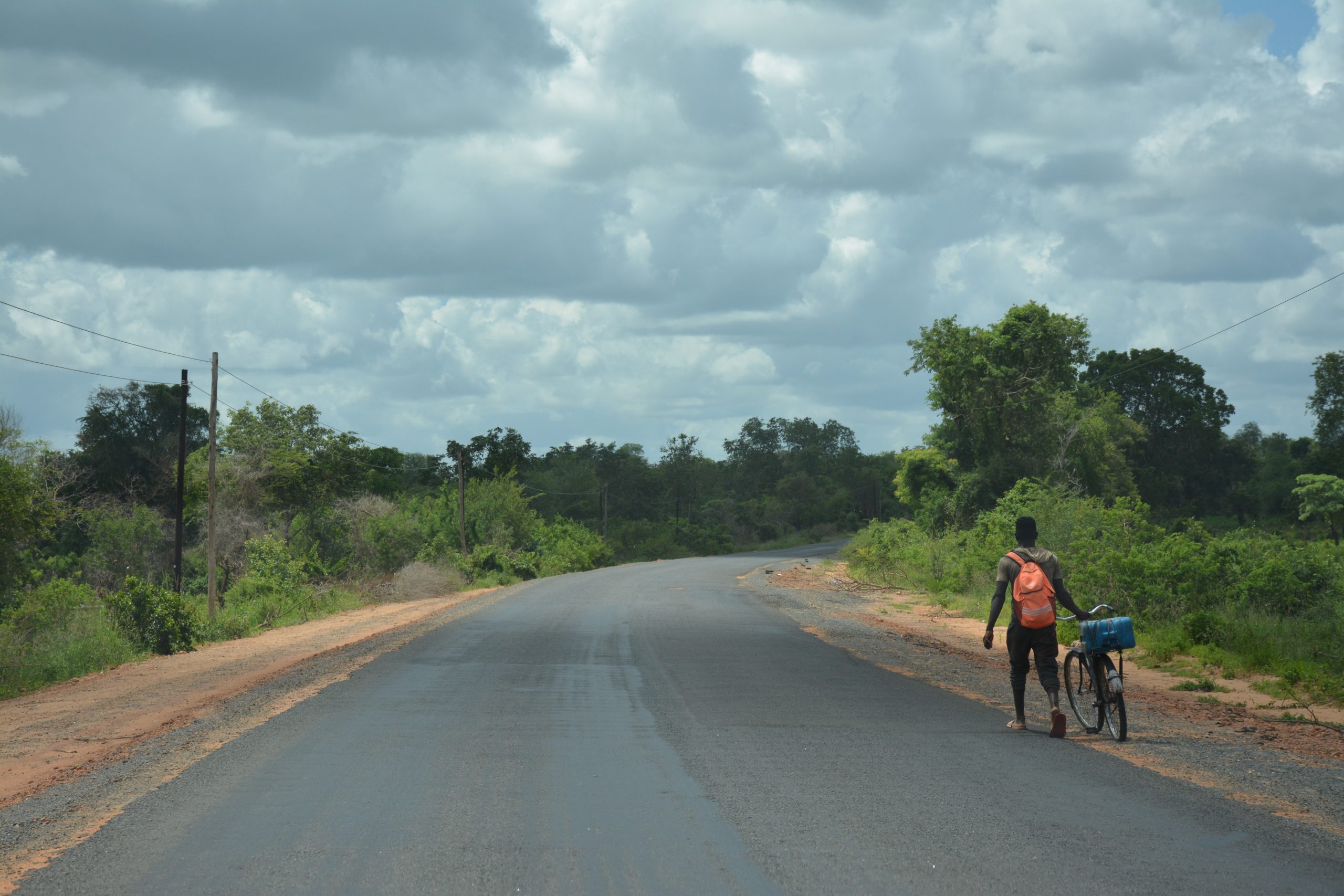 Zambia Roads Audit